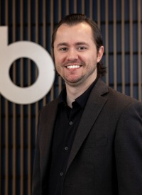 headshot of Joshua Taylor